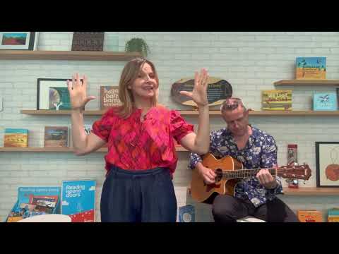 Sing & Dance to Country Tells Us When with Justine Clarke