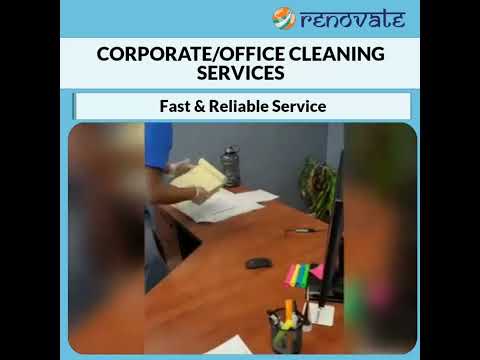 10 to 12 hours office housekeeping services in mumbai