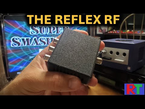 The Reflex RF - The perfect upgrade for your Old TV!