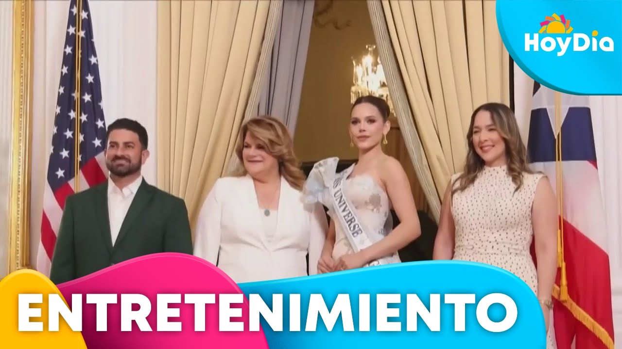 Candidatas a Miss Universe 2026 descubren un lugar emblemático de Puerto Rico | Hoy Día | Telemundo