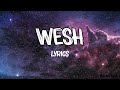 GLK feat Heuss L 039 enfoiré Wesh Lyrics