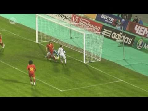 Russia 0-2 Belgium [HD]