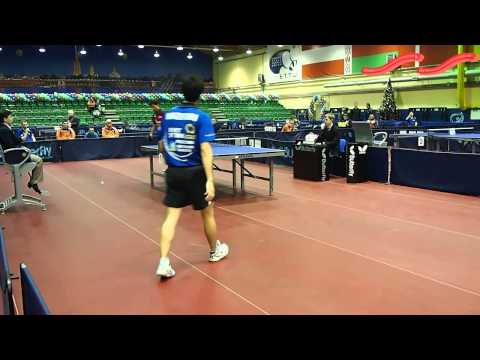 Jun Mizutani - Alexey Smirnov. Russian Premier League 2013-2014