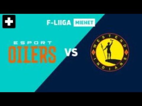 HIGHLIGHTS: Oilers - Westend Indians 18.3.2022