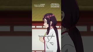 [ENGLISH DUB] "What would a villainess say?!" Ep 8 Highlights | Though I Am an Inept Villainess