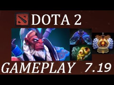 Dota 2 I TRIED MY BEST! Disruptor Ranked Gameplay Commentary [IMMORTAL 6K MMR]