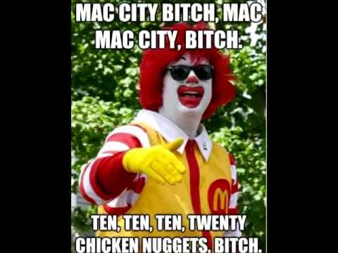 Mac City Bitch