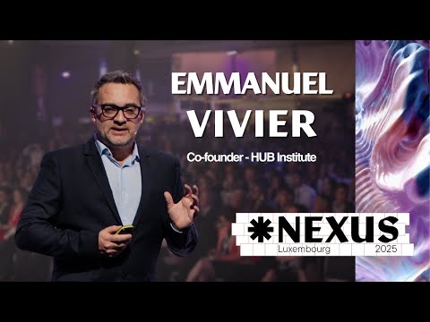 Nexus Luxembourg 2025 Highlight