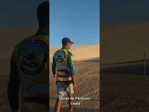 Dunas de Paracuru - Ceará