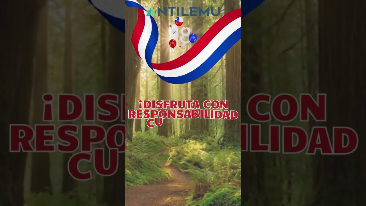 🎉🇨🇱 ¡Llegaron las Fiestas Patrias!