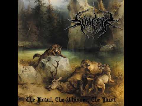 SVNEATR - The Howl, The Whisper, The Hunt (Full Album 2018)