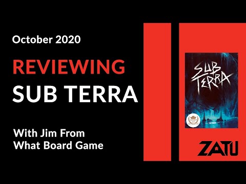 Sub Terra Review