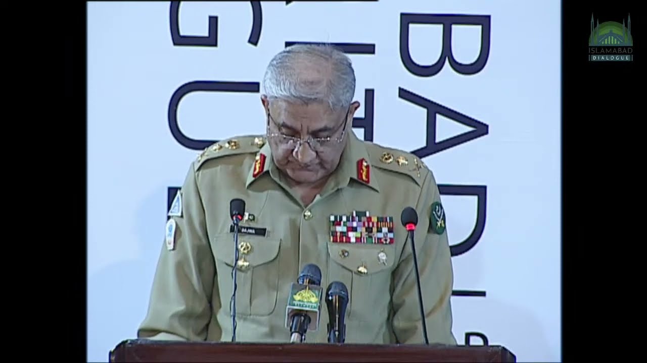 #COAS at Opening Session of Islamabad Security Dialogue  #IslamabadDialogue #NationalSecurity