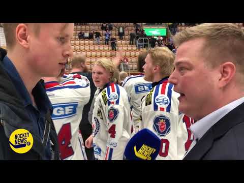 Per Kenttä: "Det är obeskrivligt"