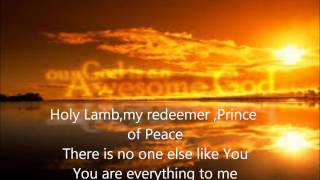 AWESOME GOD - ENITAN ADABA feat. NEVILLE D