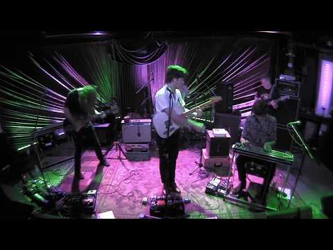 Carl Broemel (of My Morning Jacket) with Steelism LIVE @ Pisgah Brewing Co. 10-5-2018