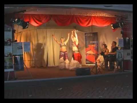 Pedralta World Fusion: Improvised Drum and Dance - 3-Week Window Festival, Birmingham