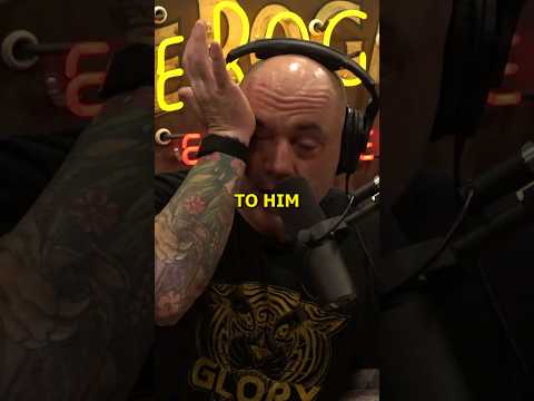 When Rogan met Robin Williams - Joe Rogan