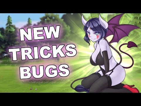NEW Dota 2 Tricks, Tips and Bugs - 7.16!