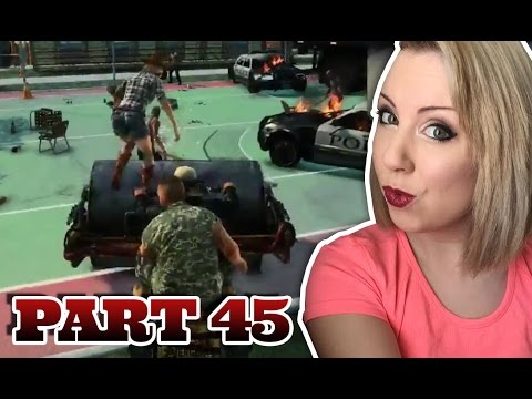 Let's Play Dead Rising 3 | Game Play Walkthrough Part 45