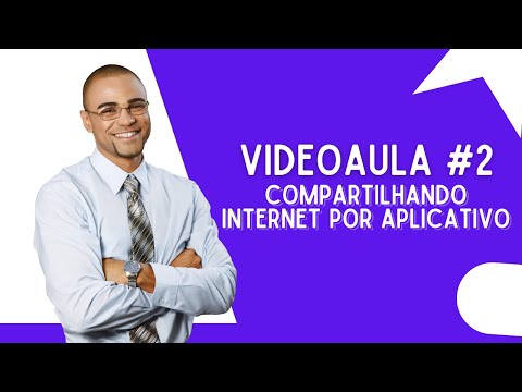 AULA 2 - COMO COMPARTILHAR INTERNET VPN PELO WI-FI
