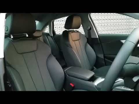 172D21915 - 2017 Audi A4 2.0TDI 122 SE - 2.9 APR available on this car Audi...