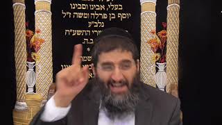 הרב אופיר טנג'י - ממתק לשבת! - אל תזלזל בשום פעולה טובה!