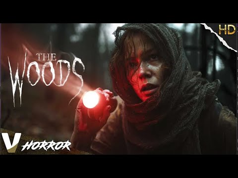 THE WOODS | HD HORROR MOVIE | V HORROR