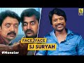 SJ Suryah On Monster