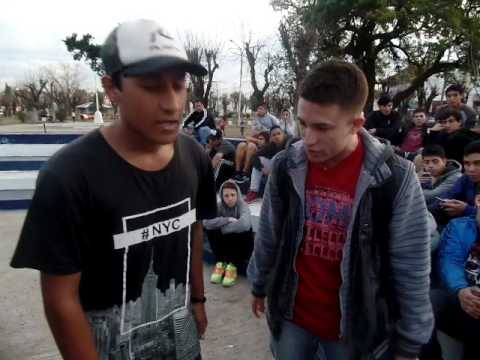 SOLIDO vs PITY BROWN vs ARAMAYO - 16vos - VGB Free - Fecha 6 (23/6)