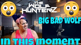 In This Moment - Big Bad Wolf (Official Video) THE WOLF HUNTERZ Reactions