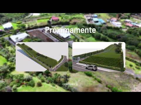 Lotes a la Venta en San Luis de Grecia, Alajuela