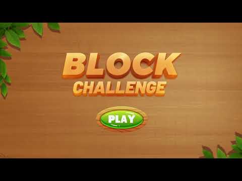 Wood Block Challenge