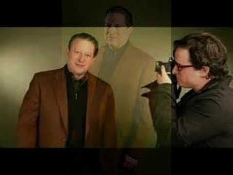 Al Gore in Election 2008 Beyonce Feat Jay-Z Crazy in Love De