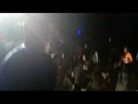 big Mike Clemons in Japan with Israel and New Breed