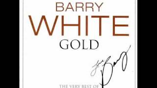 Barry White - Change