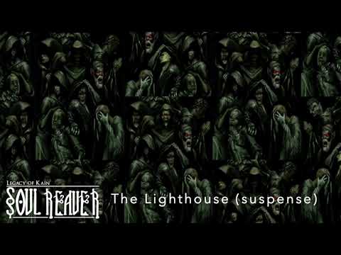 Soul Reaver HD Soundtrack: The Lighthouse - suspense (material - spectral realms)