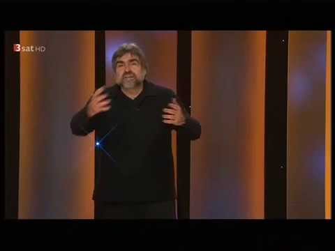 Deutscher Kleinkunstpreis 2015 - Christoph Sieber