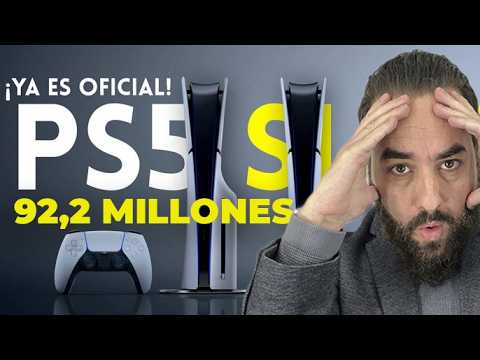 Sony celebrates 92.2 million PS5 sales, GTA VI is over, and Xbox is preparing Magnus for 2027.