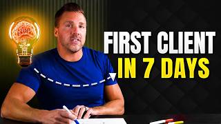 How to Sign Your First Client This Week Without Cold Email