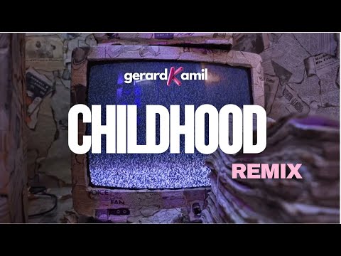 daniel.mp3 - childhood (GerardKamil Remix)