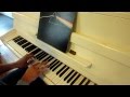 Solo piano version of Pink Floyd's Us & Them ...