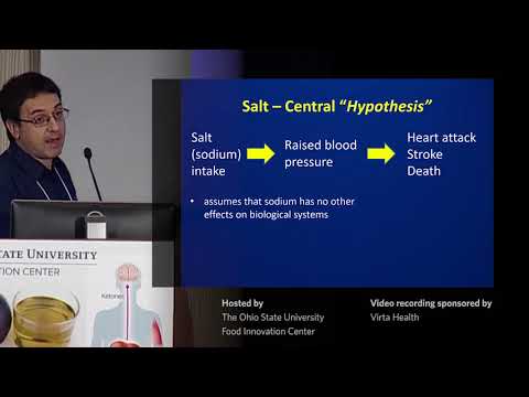 Dr. Andrew Mente - The PURE Study