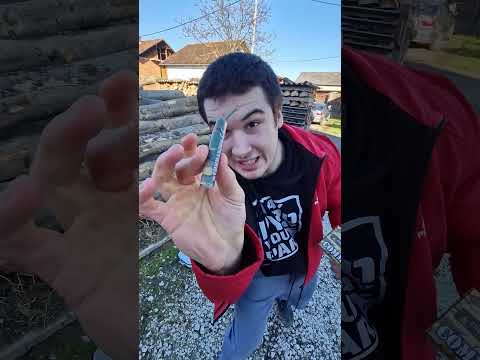 BACAMO PETARDE U VODU! *sad smo mokri😭*