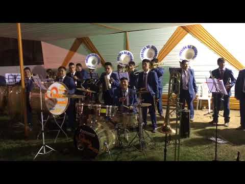 Banda corazón de huandoval  2018 huarica