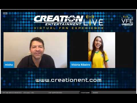 Misha Collins Online Panel Nov 2020