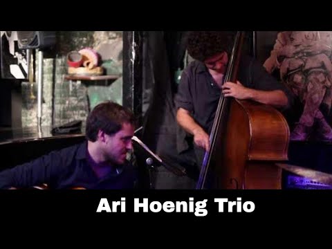 Ari Hoenig Trio - The Way You Look Tonight