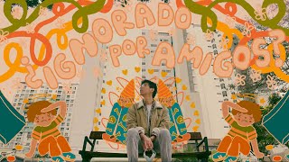 si te sientes como el amigo excluído, este video es para ti...