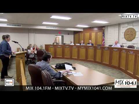 Bradley County Commission Meeting 07-18-22