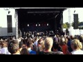 Earth wind & fire à Clamart 